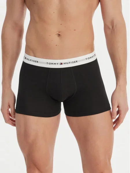 Bokserice Tommy Hilfiger Underwear crna