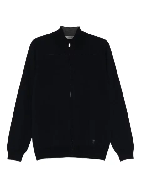 Cardigan Corneliani albastru