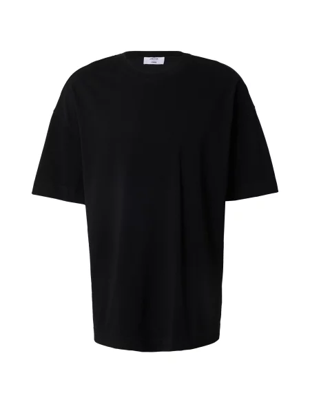 DAN FOX APPAREL Tricou Erik' negru