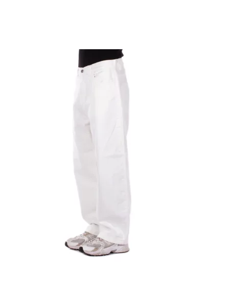 Jeansy Carhartt Wip białe