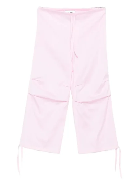 Spodnie Alfie różowe
