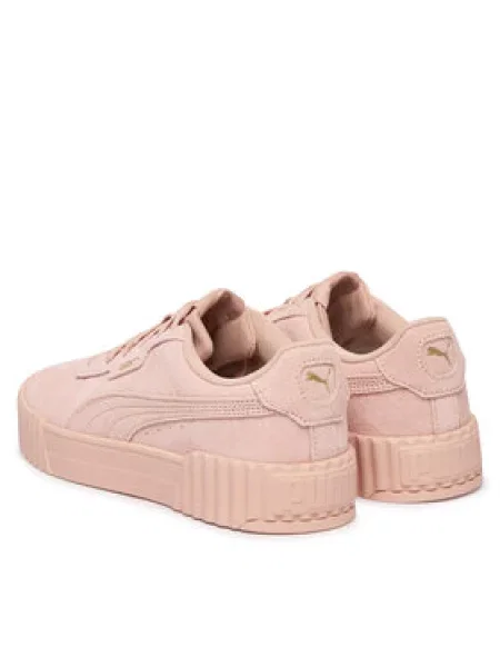 Puma Laisvalaikio batai Carina SD 02 rožinė