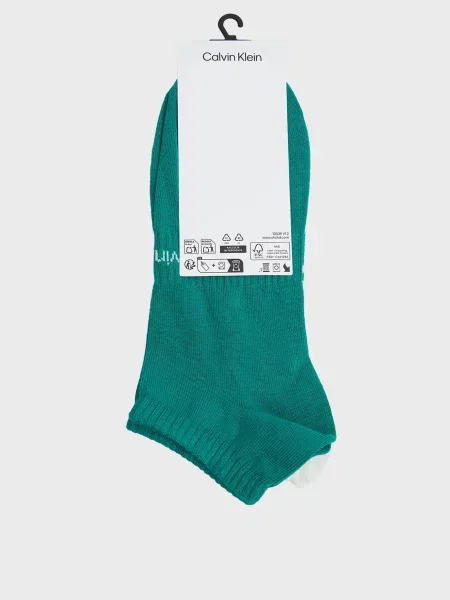 Носки Calvin Klein с автографом