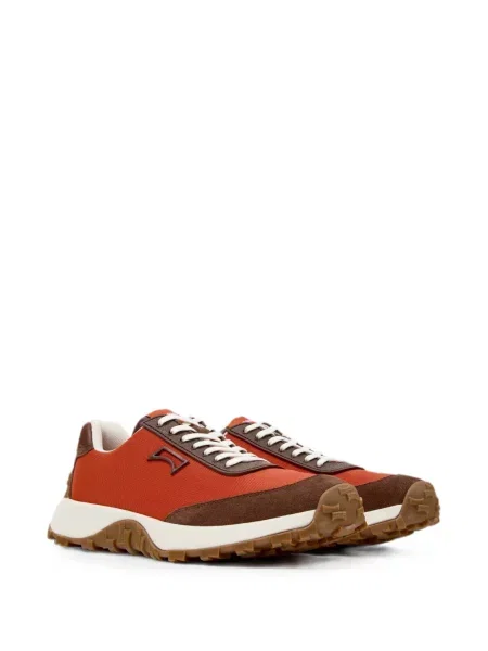 Sneakerși Camper portocaliu