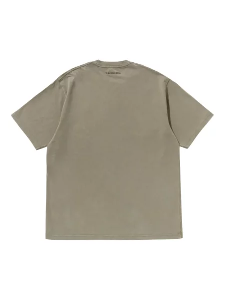 Tricou A Bathing Ape® verde