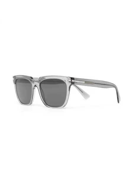 Saulės akiniai Prada Eyewear pilka