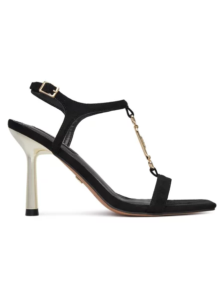 Sandały Nine West czarne