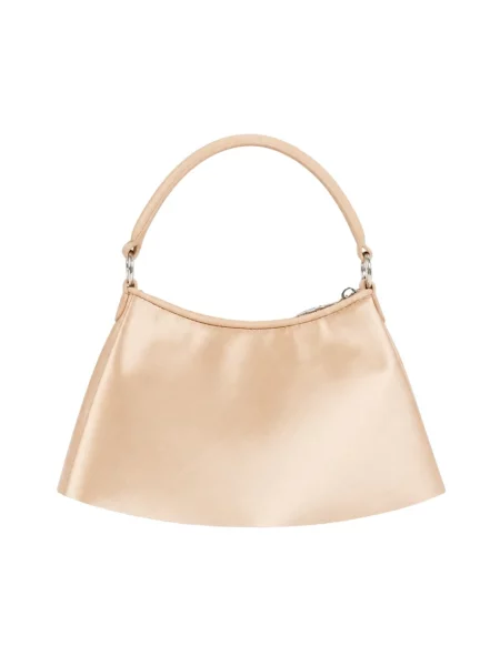 Lacoste torebka crossbody beżowa