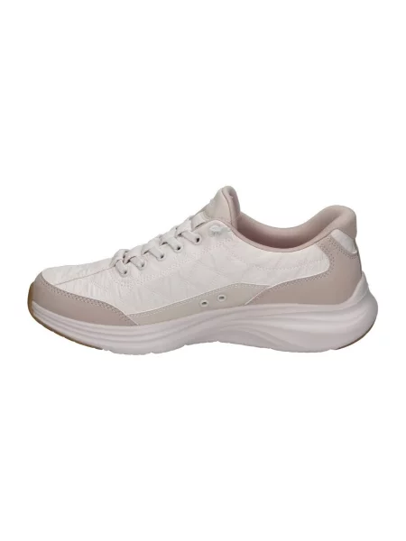 Félcipő Skechers bézs