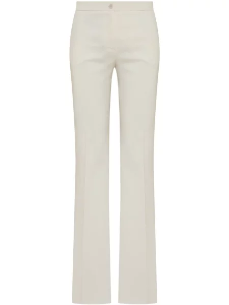 Pantaloni Etro alb