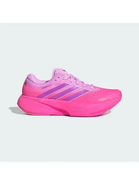 ADIDAS PERFORMANCE Běžecká obuv Supernova Rise 3 orchidej / tmavě / pink fialová