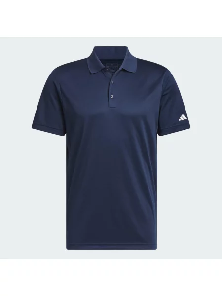 Koszulka polo Core adidas Performance Primegreen niebieska