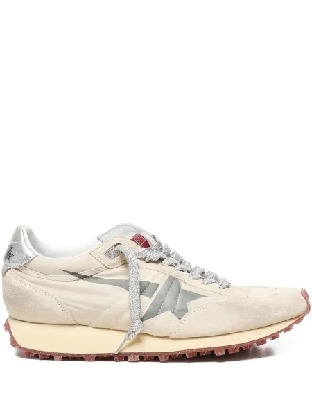 Sneakerși Golden Goose auriu