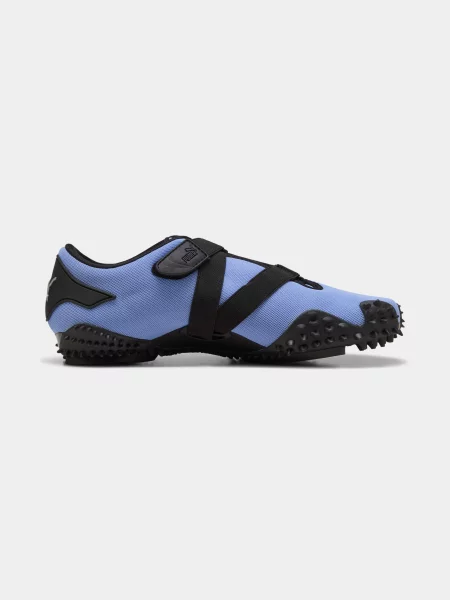 Кроссовки Puma фиолетовые