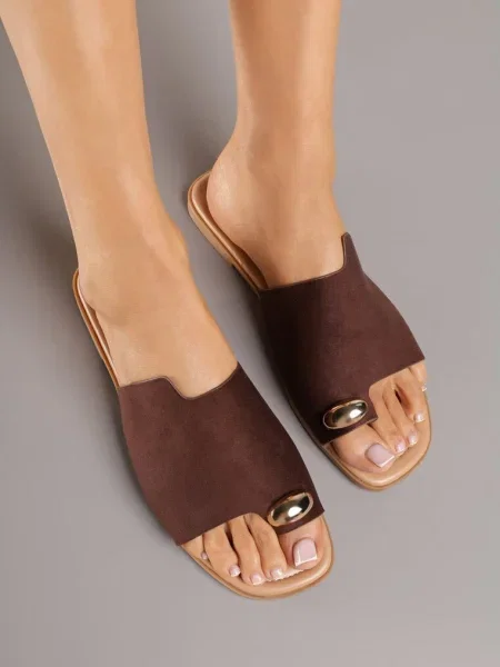 Papuci Ardellia maro