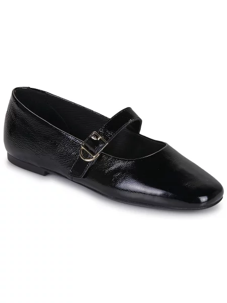 Balerinke Vagabond Shoemakers črna