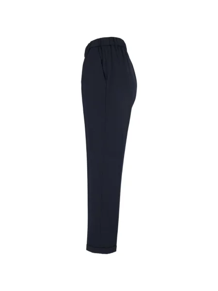 Pantaloni Antonelli albastru