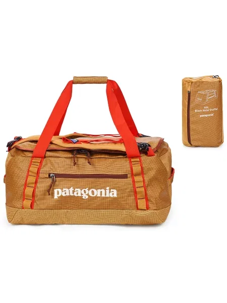 Potovalna torba Patagonia črna