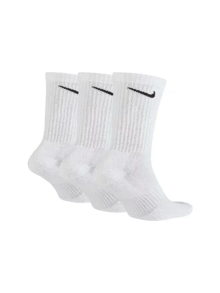 Ponožky Nike bílé