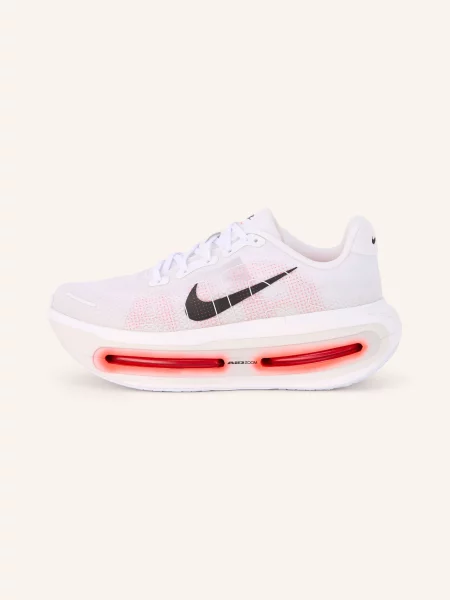 Nike Běžecké Boty Vomero Premium / neonově červená / černá bílá