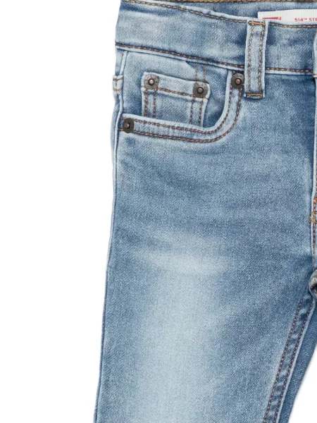 Dětské džíny Levi's modré
