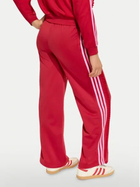 Adidas Melegítő alsó Adibreak piros
