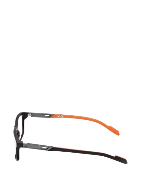 Ochelari de soare dreptunghiulari Adidas negru