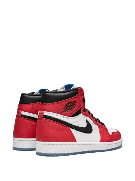 Sneakersy Jordan Air Jordan 1 retro czerwone
