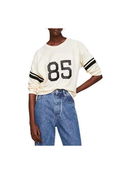 Tricou Tommy Hilfiger alb