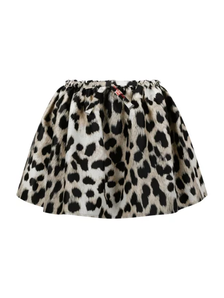 Spódnica mini Givenchy w panterkę