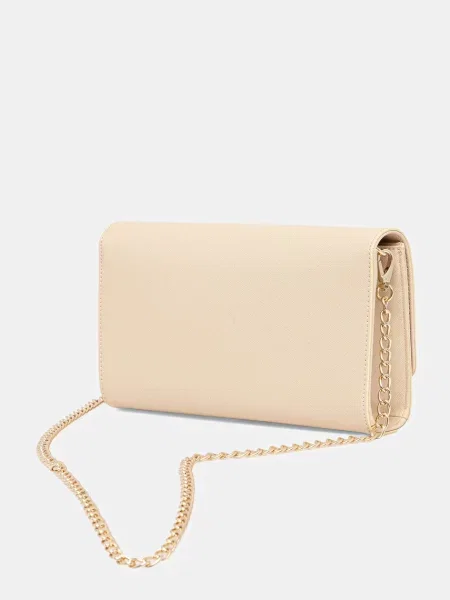 Сумочка Valentino Bags бежевий