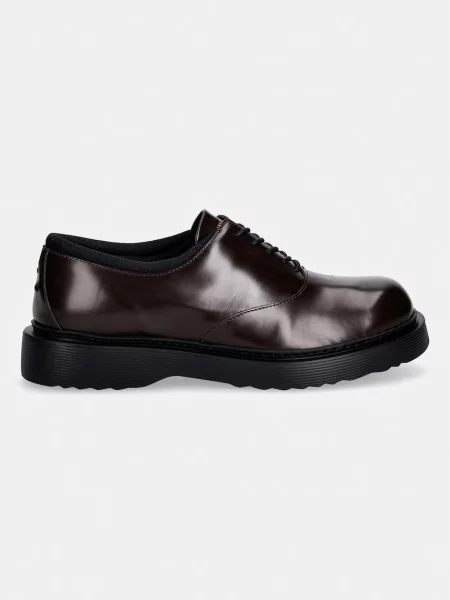 Filling Pieces pantofi de piele Bulky Derby