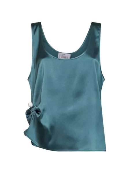 Top Giuseppe Di Morabito drapat albastru