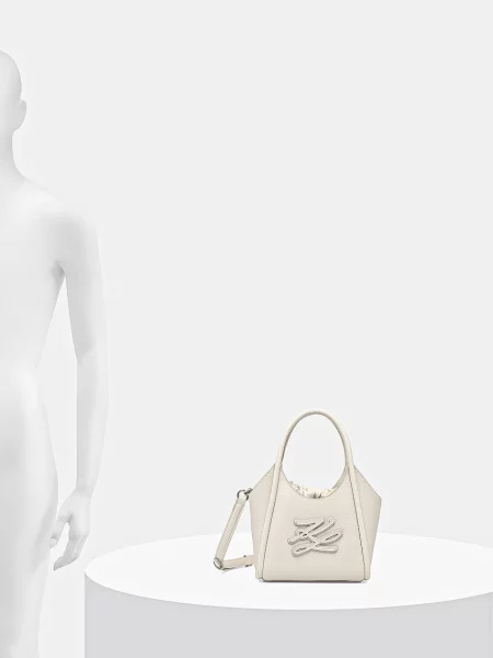 Сумка через плечо Karl Lagerfeld K/Autograph с автографом