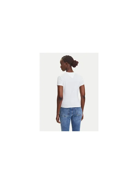 Tommy Jeans 2 póló készlet Essential Színes Regular Fit
