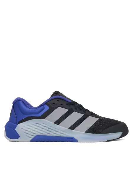 Edzőtermi cipők adidas Dropset 4 Training Shoes fekete
