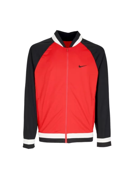 Kurtka Nike do biegania czerwona