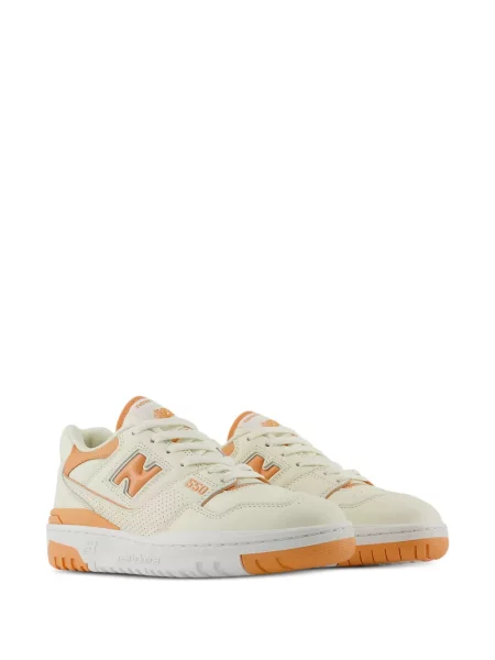 Sneakerși New Balance 550 alb