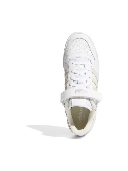 Sneakersy Adidas Originals białe
