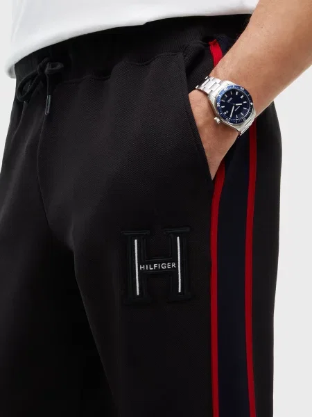 Спортивные штаны Tommy Hilfiger черные