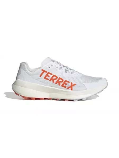 Sneakersy Adidas Performance białe