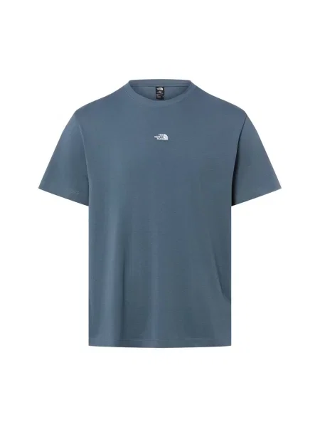 The North Face Koszulka Mężczyźni S niebieski