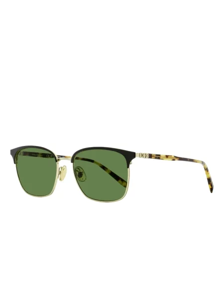 Ochelari de soare Ferragamo Eyewear negru