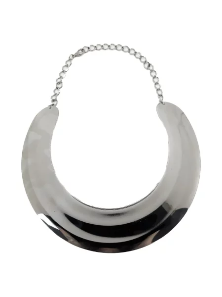 Colier Jennifer Gibson Jewellery argintiu