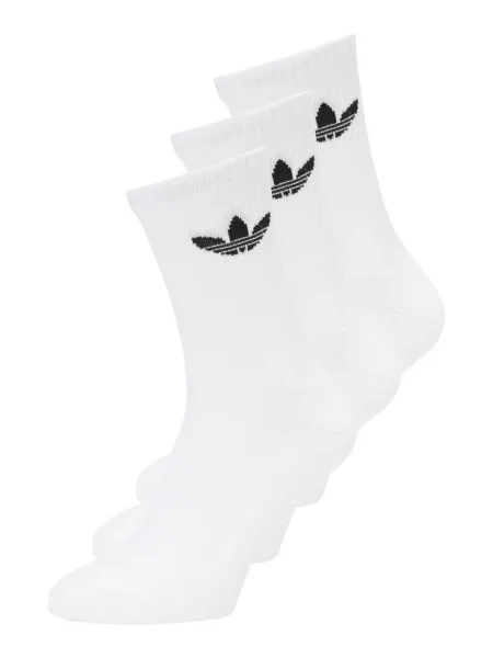 Șosete Adidas Originals alb