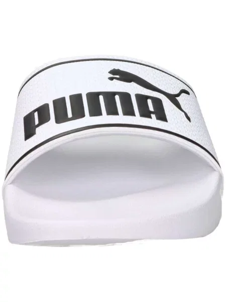 Šľapky PUMA Leadcat puma white/puma black biela