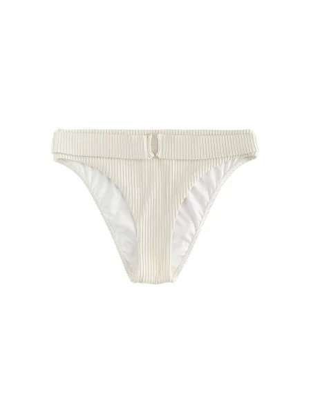 B by Ted Baker Bikini hlačke kremna / zlata