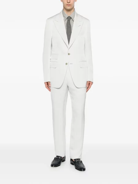 Pantaloni Tom Ford albastru