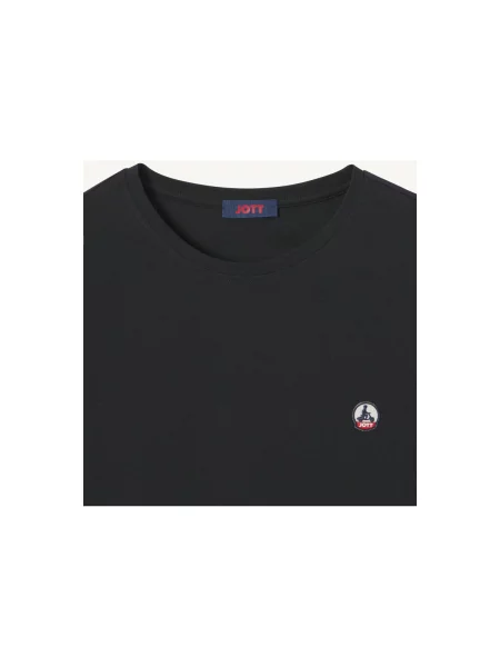 Polo majica Jott crna