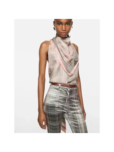 Top Acne Studios różowy